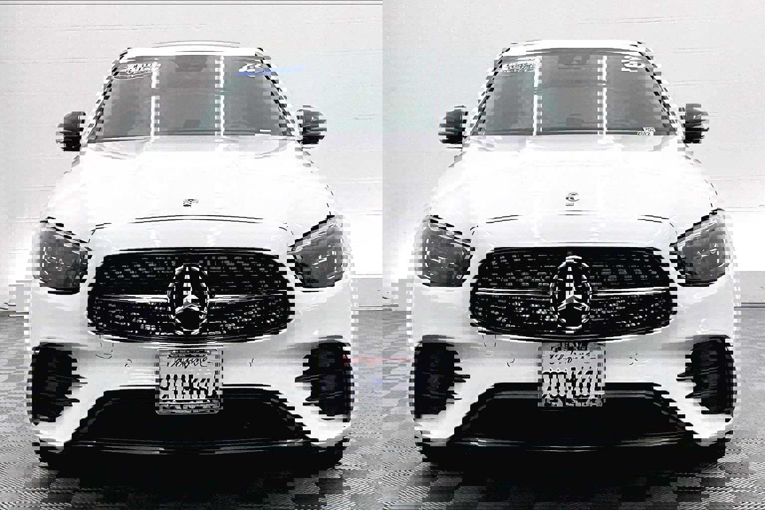 Certified 2023 Mercedes-Benz E 450 4MATIC Sedan image 2