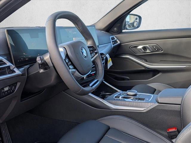 New 2026 BMW 330i xDrive Sedan w/ Premium Package video 3