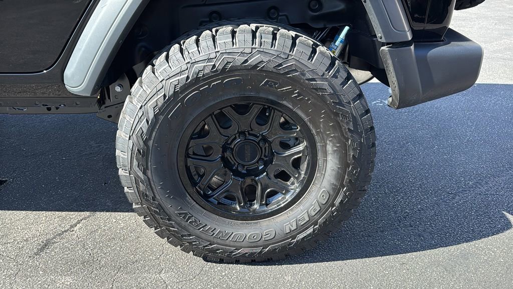 New 2026 Jeep Wrangler Sport S image 6