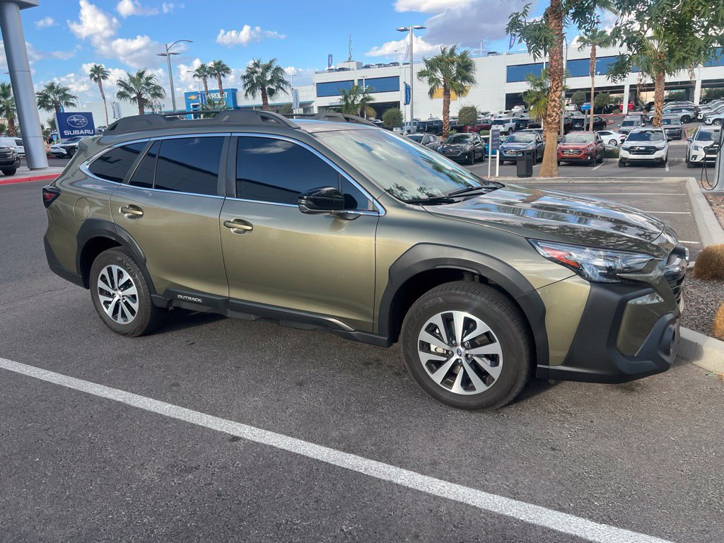 Certified 2024 Subaru Outback Premium AWD/4WD image 31