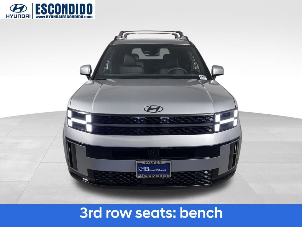 Certified 2025 Hyundai Santa Fe Calligraphy image 8