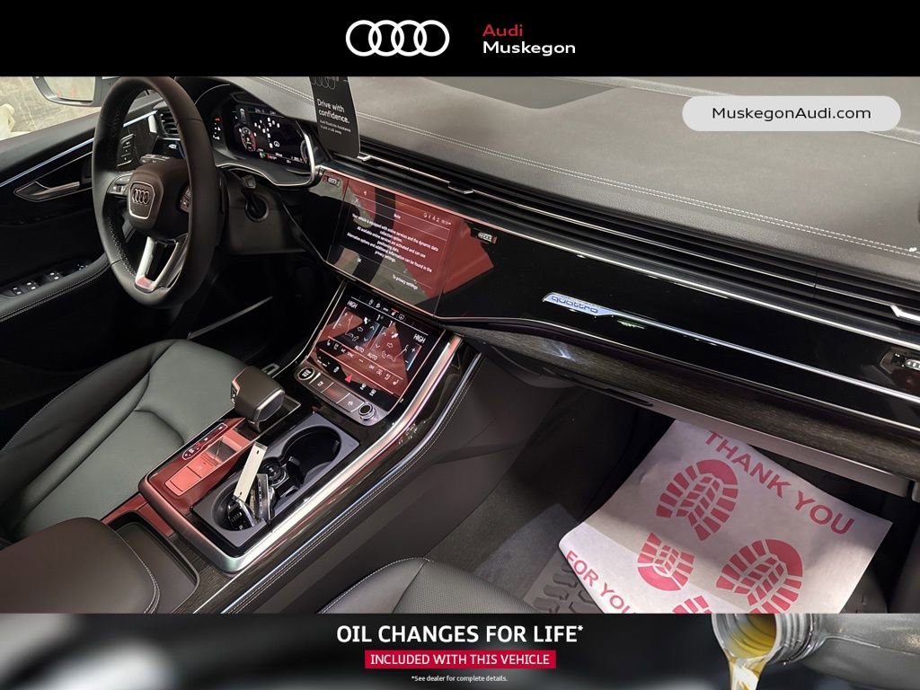 New 2026 Audi Q8 Premium Plus image 32