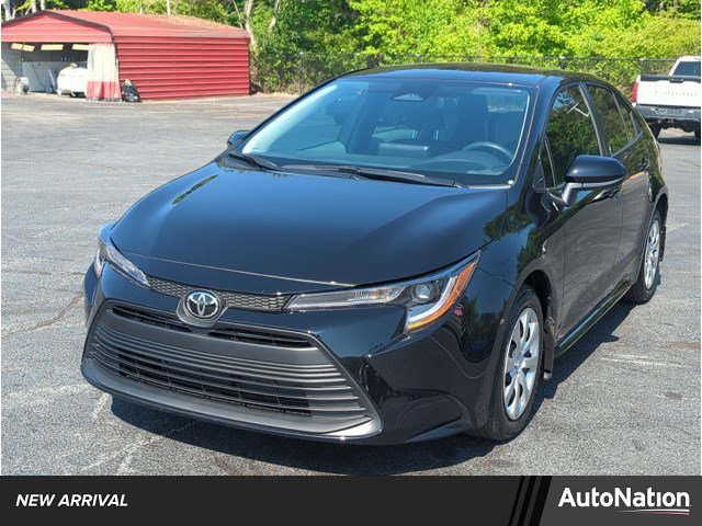 Used 2026 Toyota Corolla LE FWD image 1