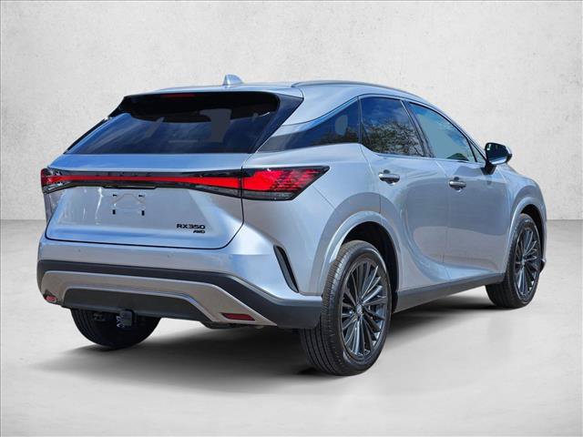 Used 2026 Lexus RX 350 Premium w/ Kick Snesor w/ Tow Package AWD/4WD image 5