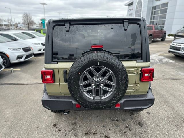 New 2026 Jeep Wrangler Sport S image 9