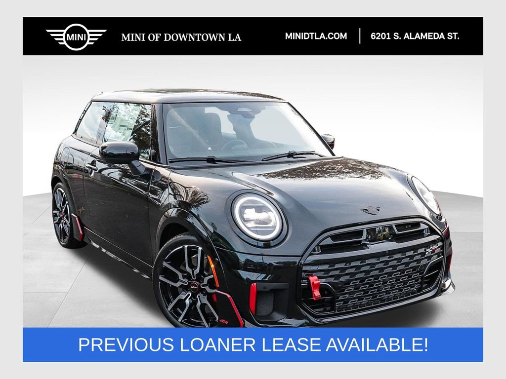Used 2026 MINI Cooper John Cooper Works FWD image 1