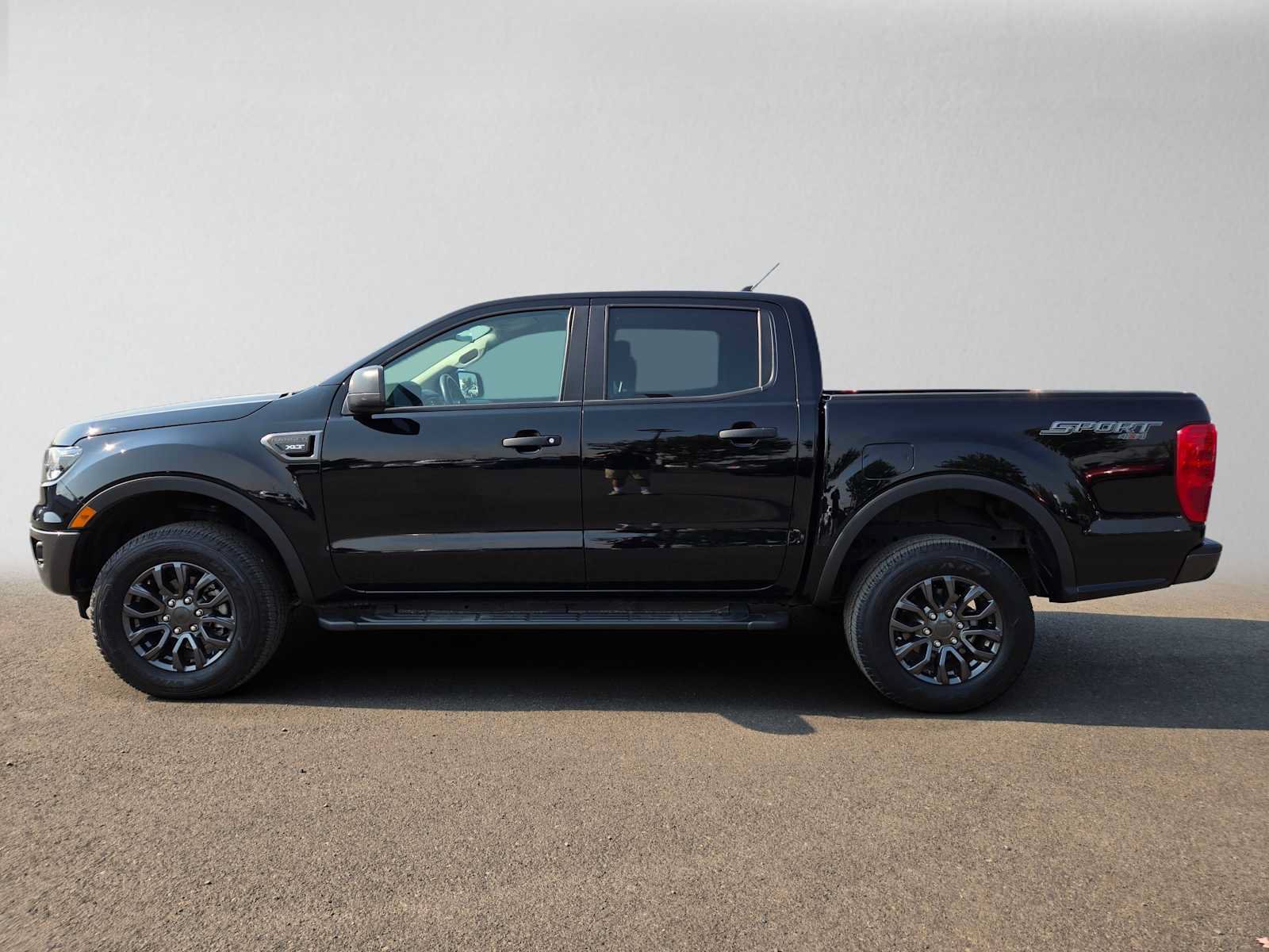 Used 2023 Ford Ranger XLT w/ Equipment Group 301A Mid AWD/4WD image 6