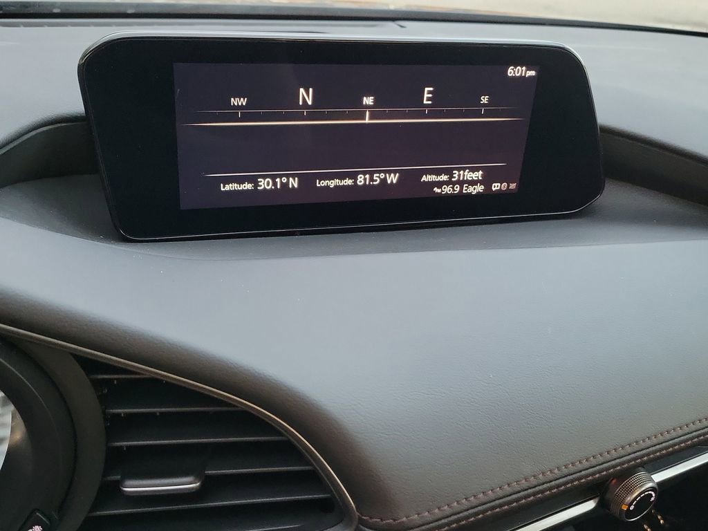 Certified 2024 MAZDA MAZDA3 s image 28