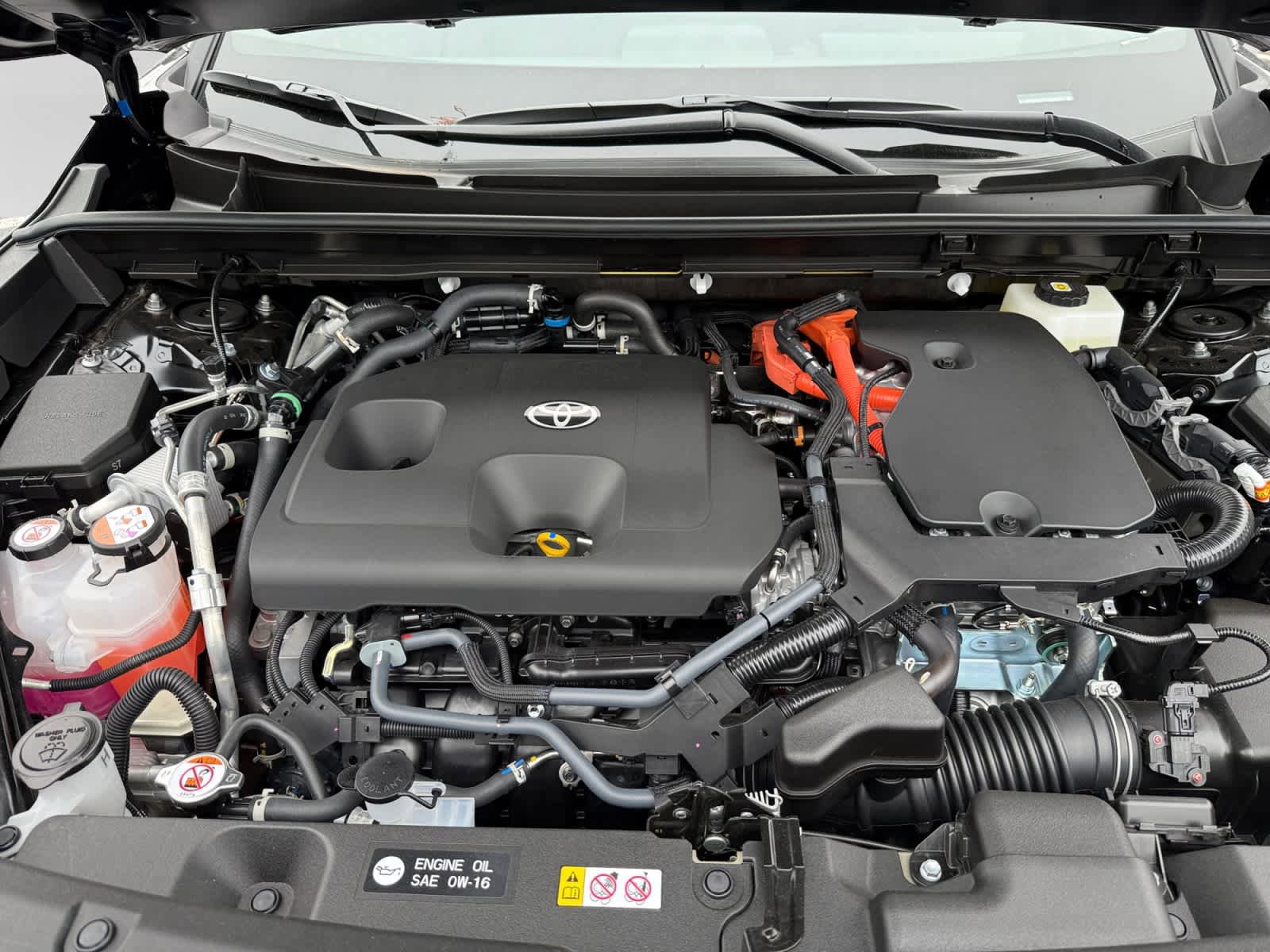 New 2026 Toyota RAV4 AWD Plug-in Hybrid image 24