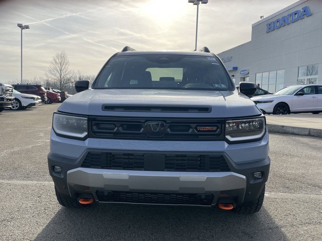 New 2026 Honda Passport TrailSport Elite image 8