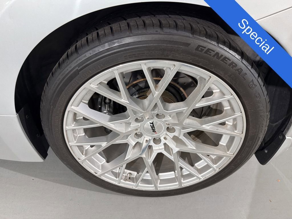 Used 2012 Nissan 370Z Touring w/ Sport Pkg RWD image 6