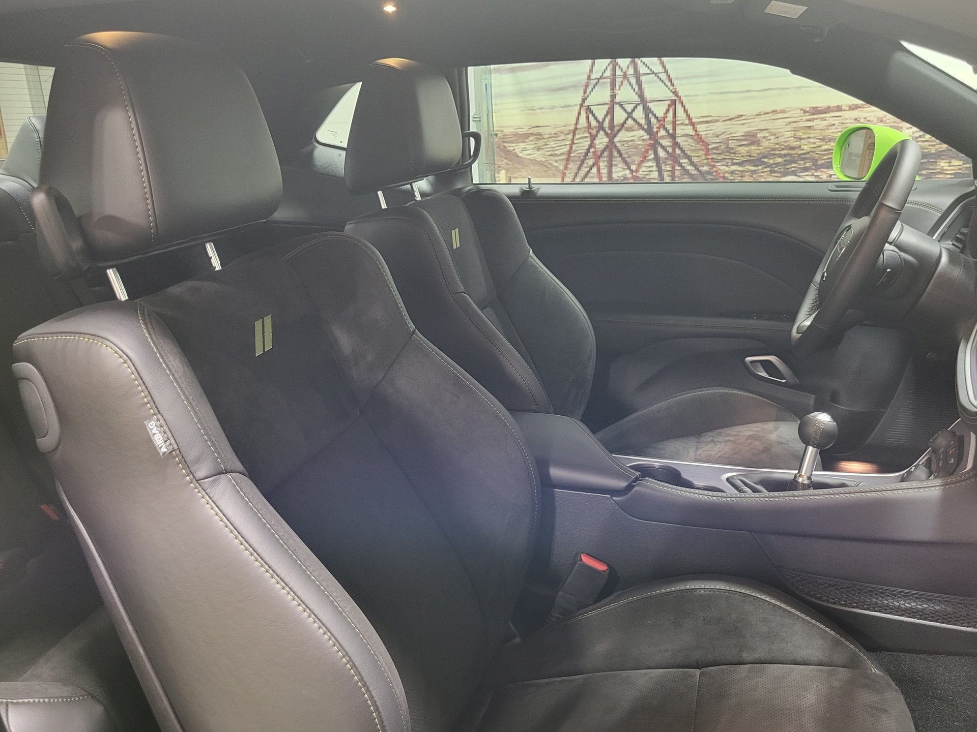 Used 2023 Dodge Challenger R/T Scat Pack RWD image 21