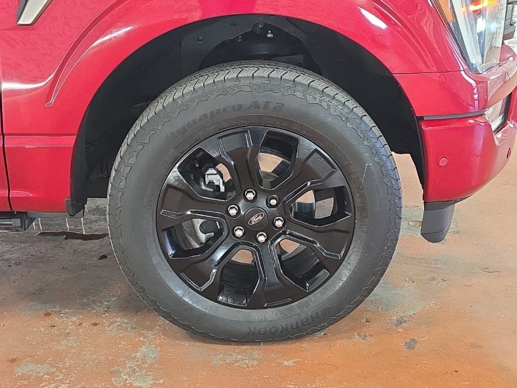 Used 2022 Ford F150 Platinum w/ Equipment Group 701A High image 10