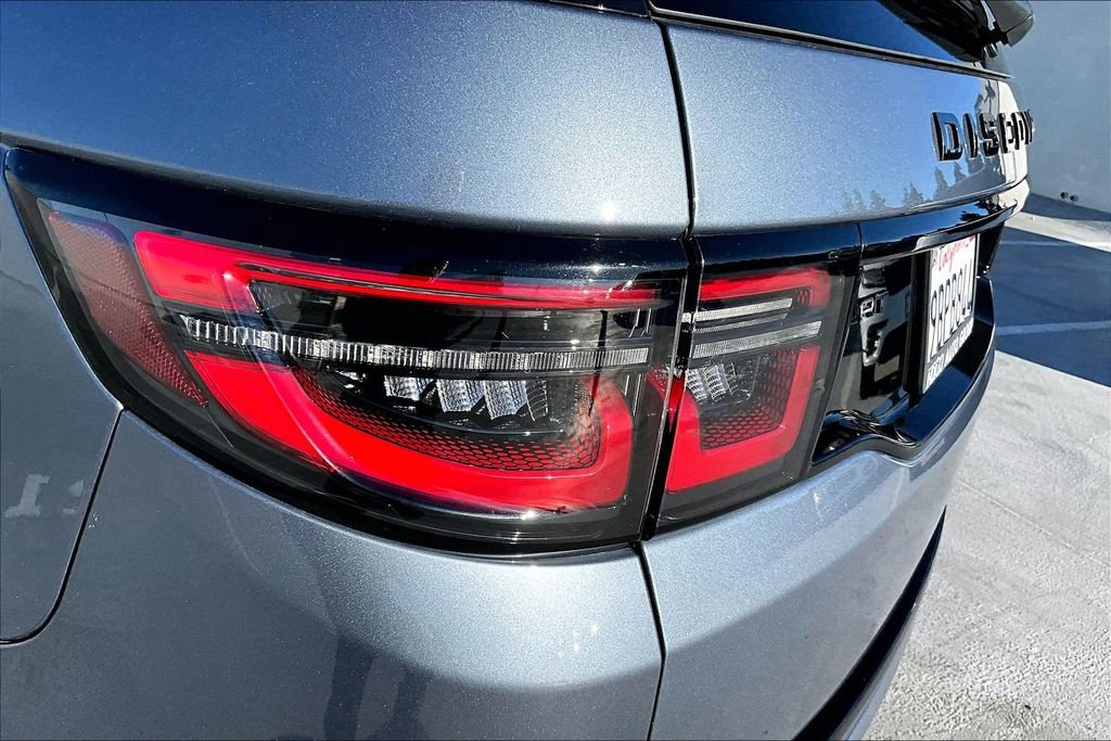 Certified 2022 Land Rover Discovery Sport S R-Dynamic image 21