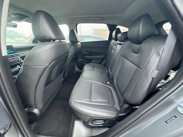 New 2026 Hyundai Tucson Limited image 10