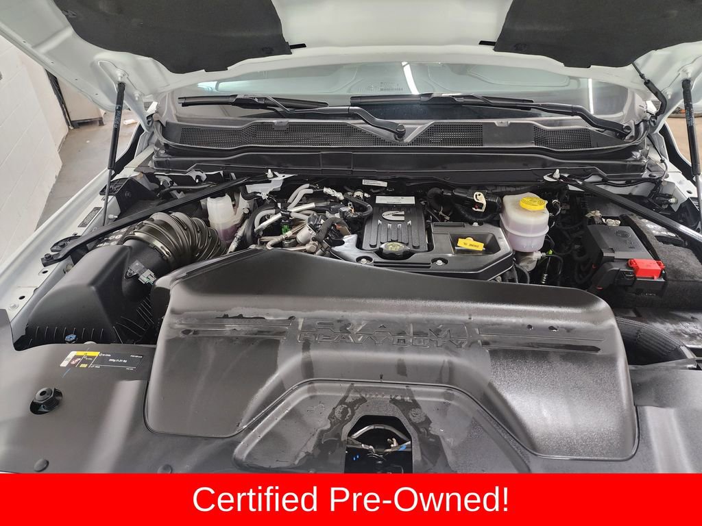 Used 2025 RAM 3500 Limited image 39