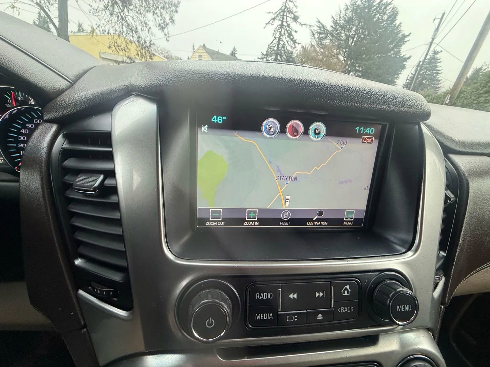 Used 2015 Chevrolet Tahoe LT image 24