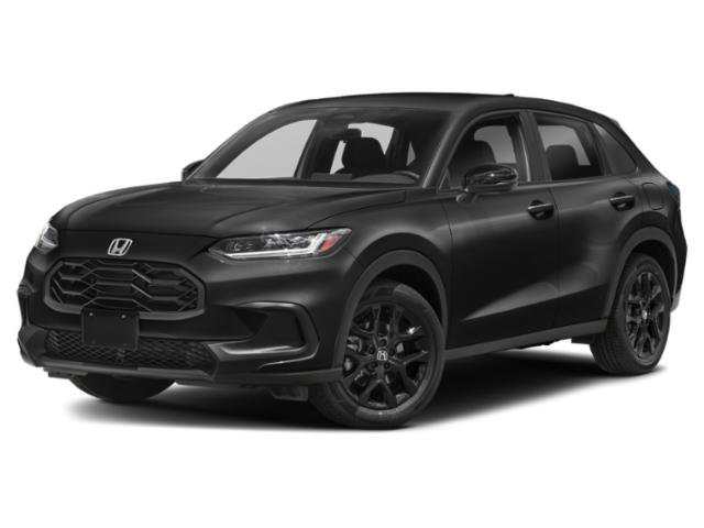 Certified 2024 Honda HR-V Sport