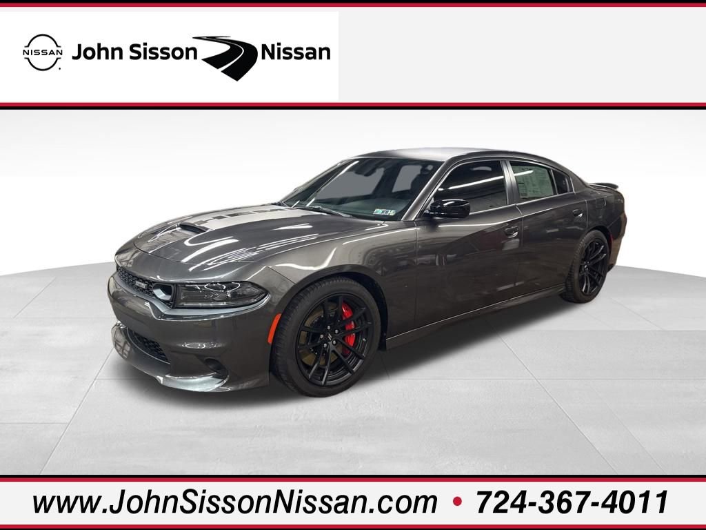 Used 2023 Dodge Charger Scat Pack w/ Daytona Edition Group
