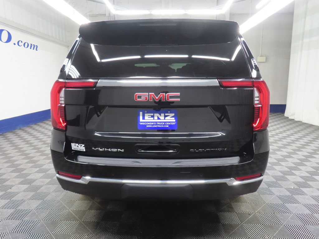 Used 2026 GMC Yukon Elevation AWD/4WD image 37
