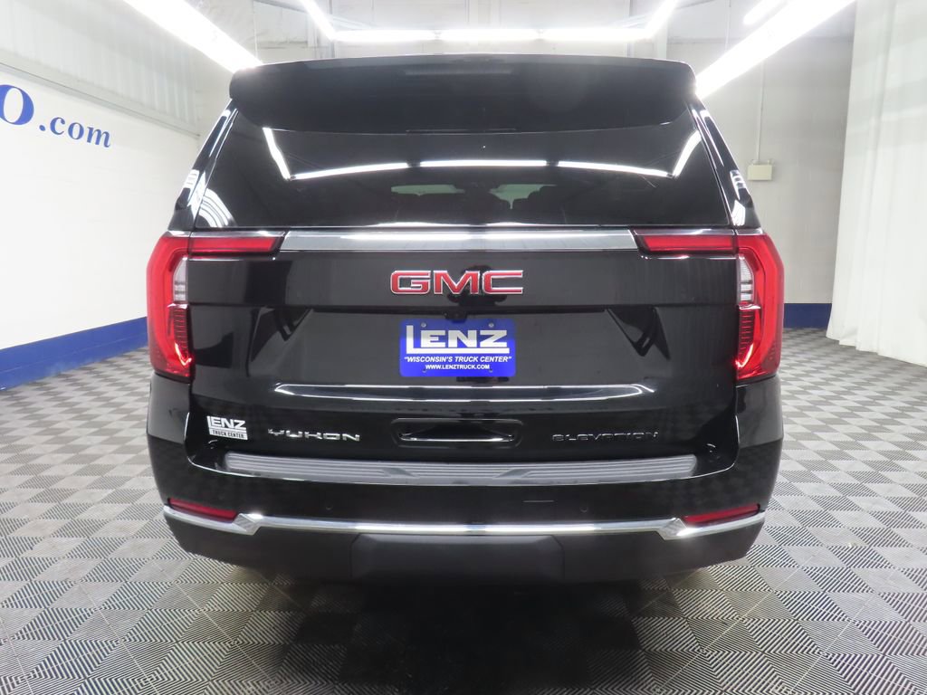 Used 2026 GMC Yukon Elevation AWD/4WD image 37