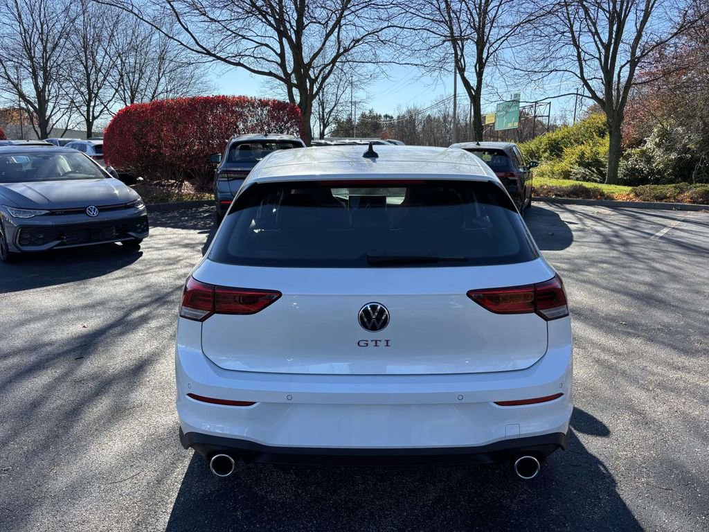 New 2026 Volkswagen GTI Autobahn image 6