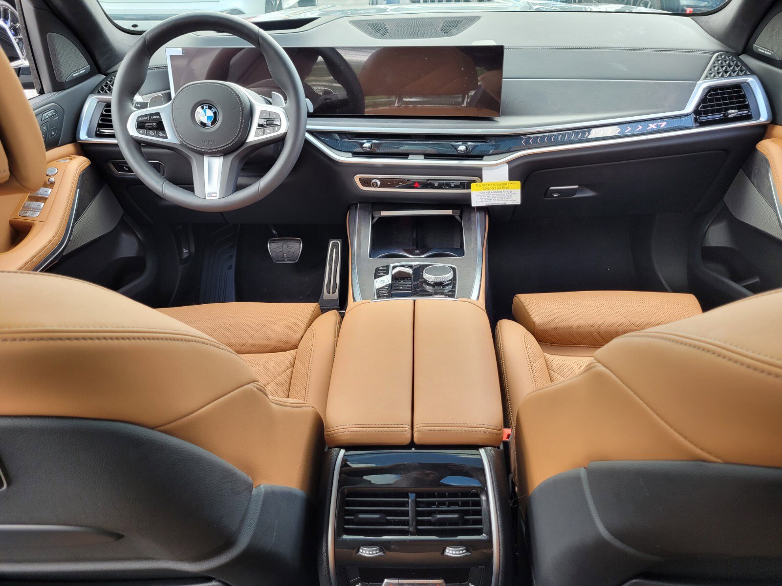 New 2025 BMW X7 xDrive40i w/ M Sport Package image 13