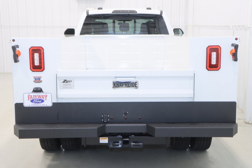 New 2025 Ford F350 XL w/ XL Chrome Package image 8