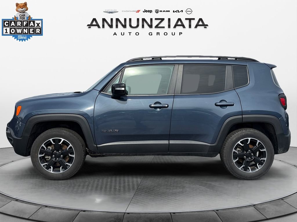 Certified 2023 Jeep Renegade Latitude AWD/4WD image 2