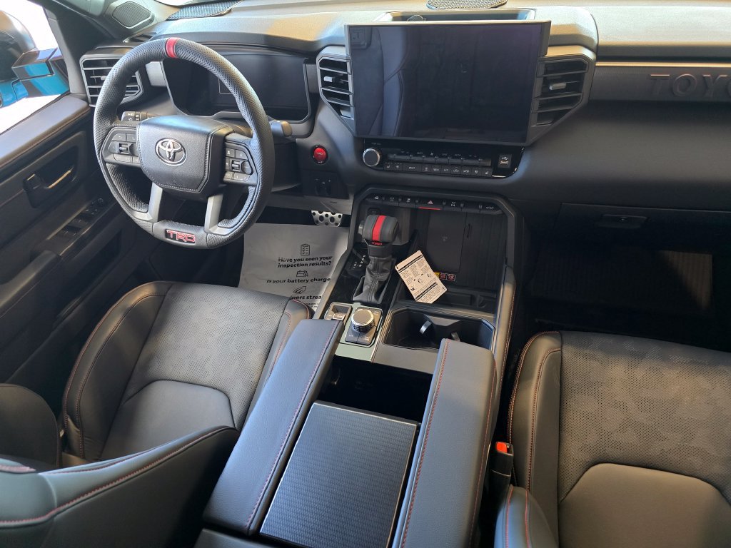 New 2026 Toyota Tundra TRD Pro AWD/4WD image 25