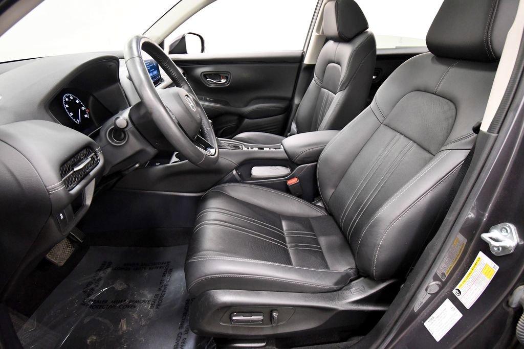 Certified 2024 Honda HR-V EX-L image 14