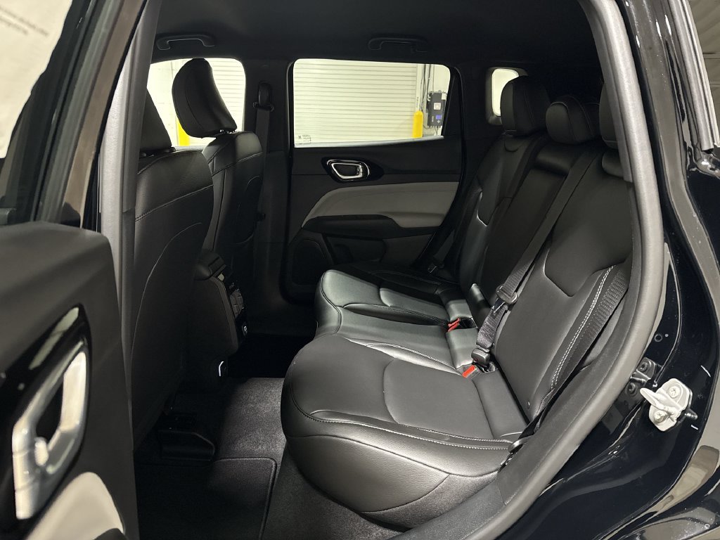 New 2026 Jeep Compass Limited AWD/4WD image 22