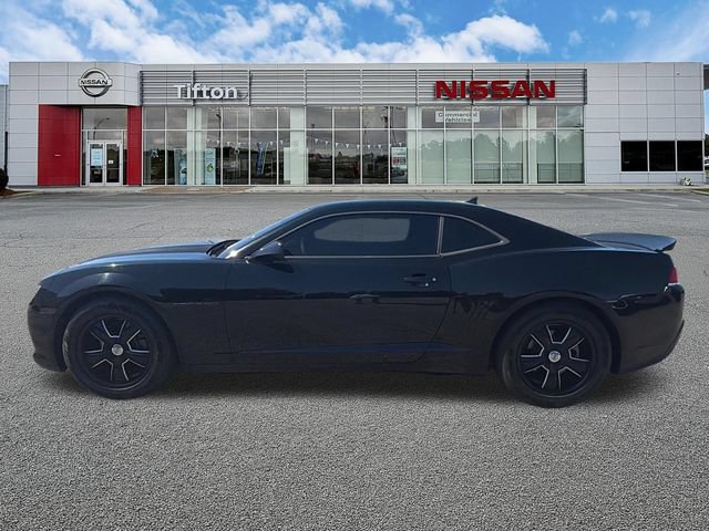 Used 2014 Chevrolet Camaro LS RWD image 4