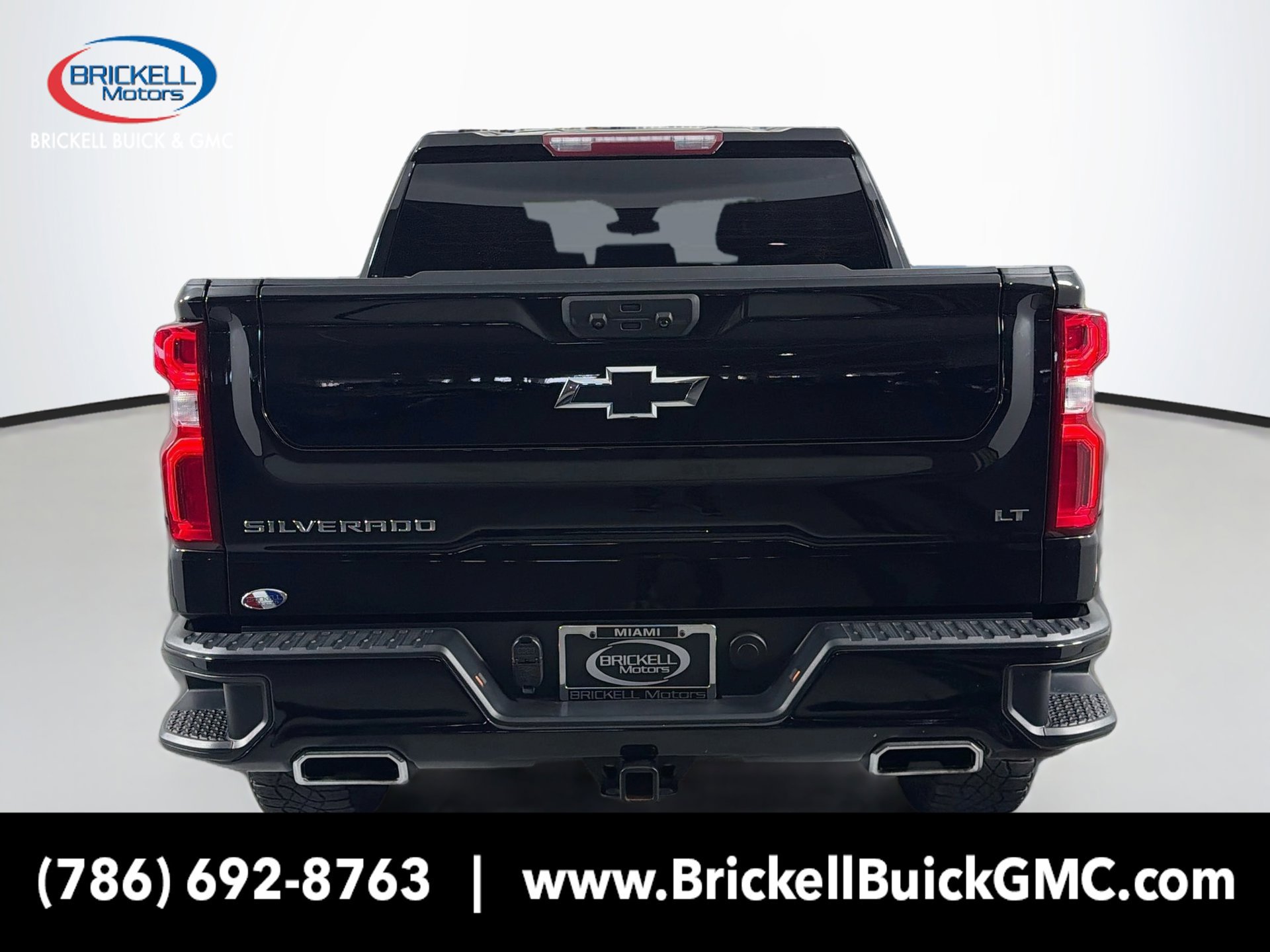 Used 2024 Chevrolet Silverado 1500 LT Trail Boss AWD/4WD image 4