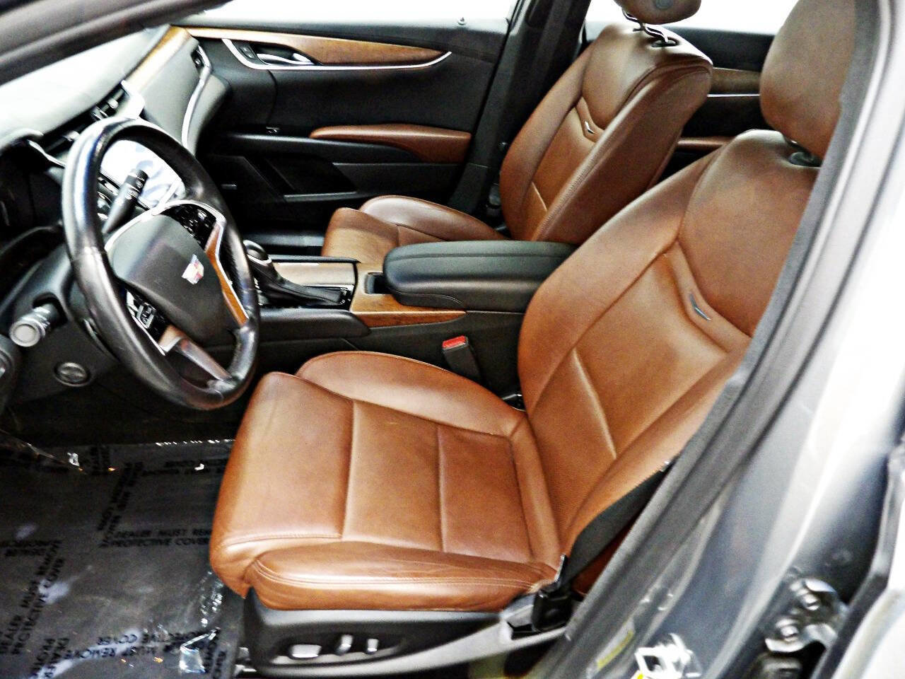 Used 2017 Cadillac XTS Luxury w/ Driver Awareness Package image 8