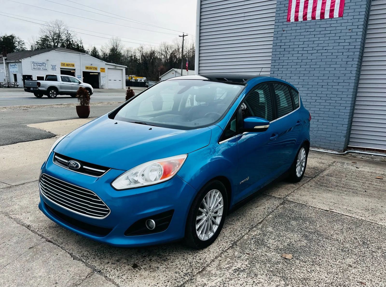 Used 2013 Ford C-MAX SEL