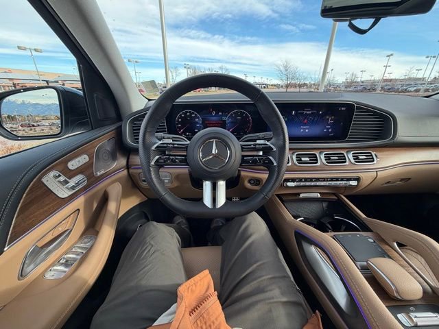 Used 2024 Mercedes-Benz GLS 450 4MATIC image 26