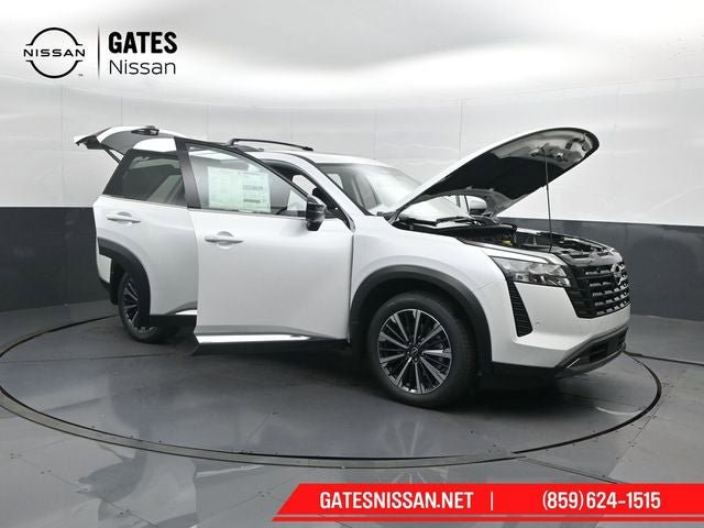 New 2026 Nissan Pathfinder Platinum image 62