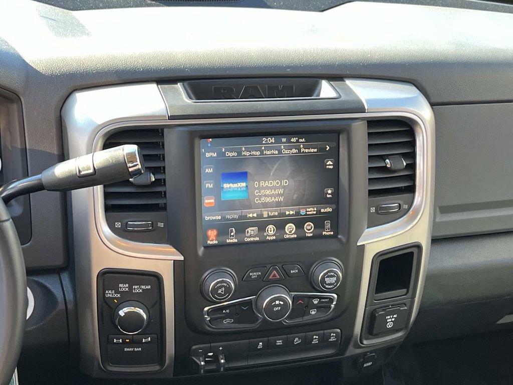 Used 2016 RAM 2500 Power Wagon w/ Luxury Group image 15