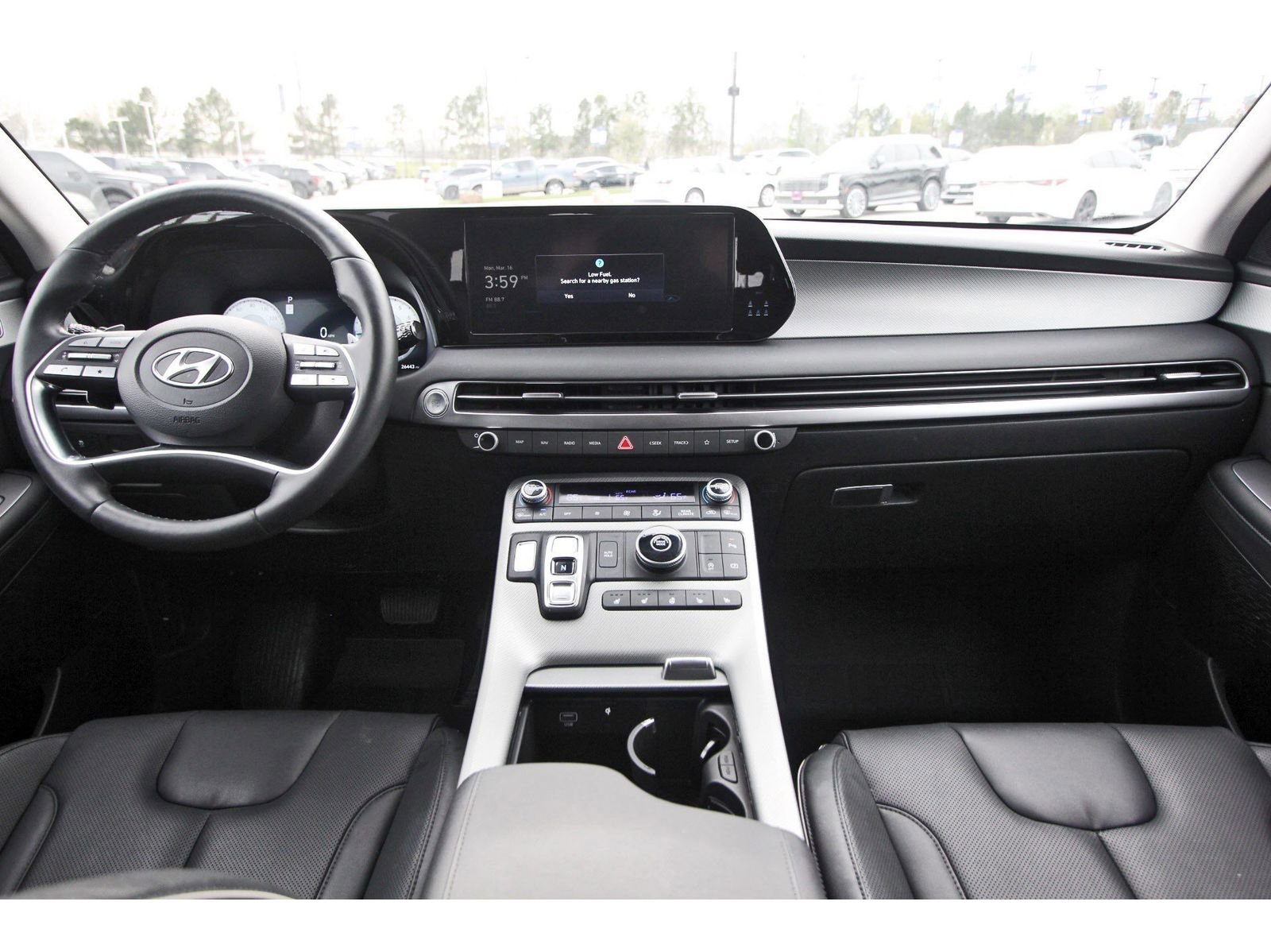 Used 2023 Hyundai Palisade SEL w/ Premium Package image 11