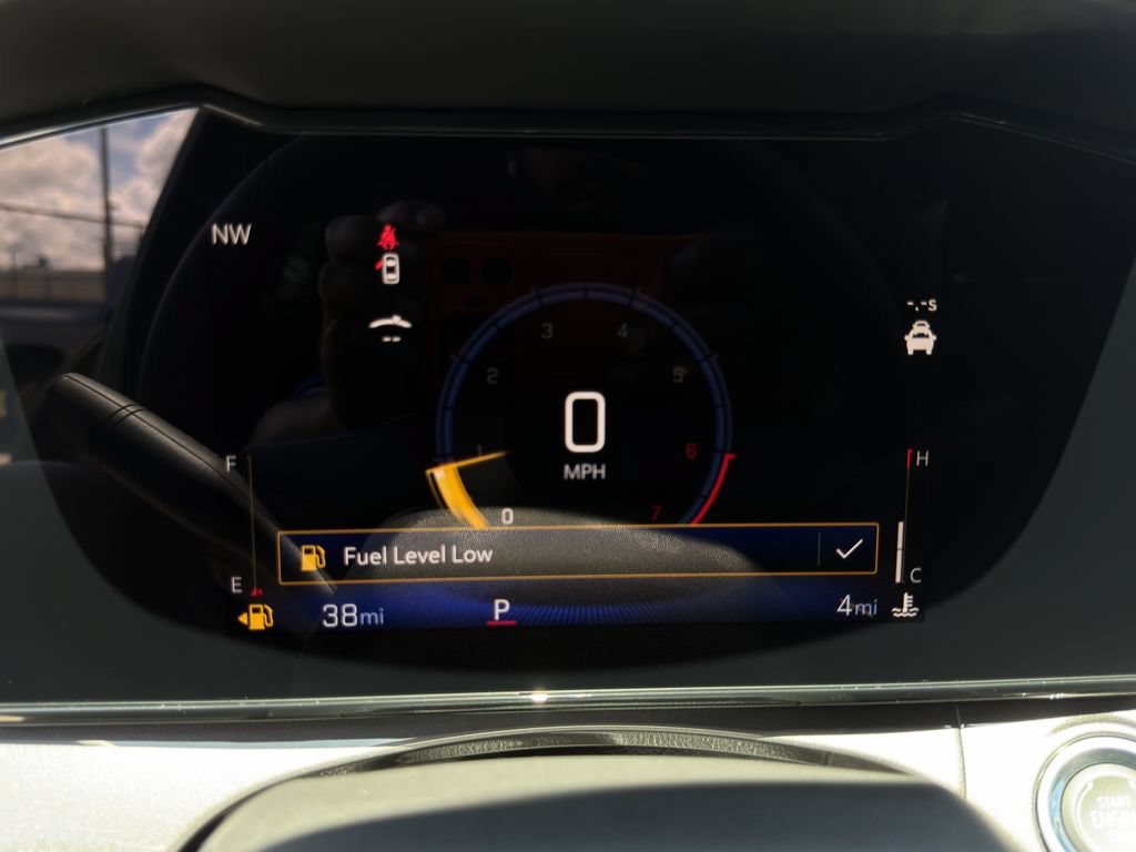 New 2026 Chevrolet Trax ACTIV w/ Driver Confidence Package FWD image 28