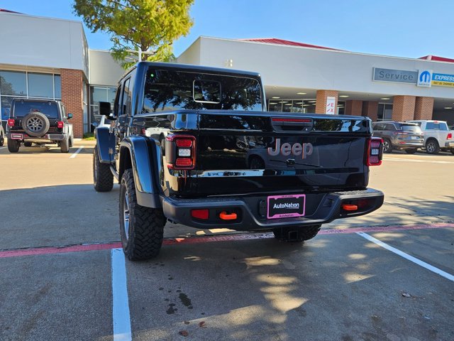 New 2026 Jeep Gladiator Mojave w/ Safety Group AWD/4WD image 8