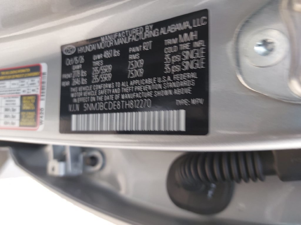 New 2026 Hyundai Tucson SEL Plus AWD/4WD image 34
