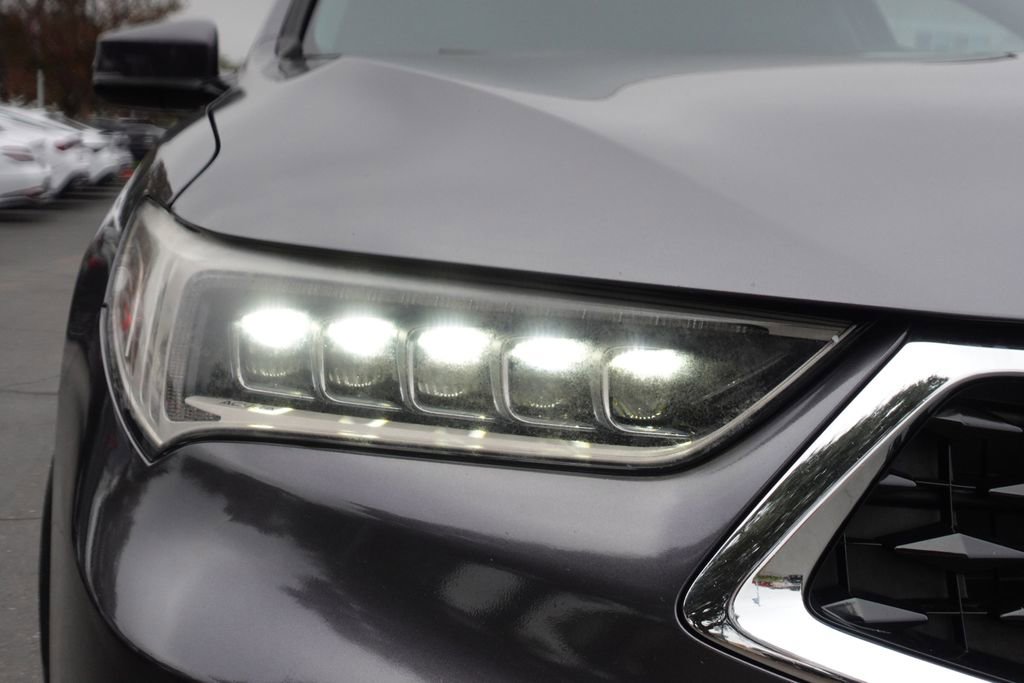 Used 2020 Acura TLX V6 SH-AWD image 5