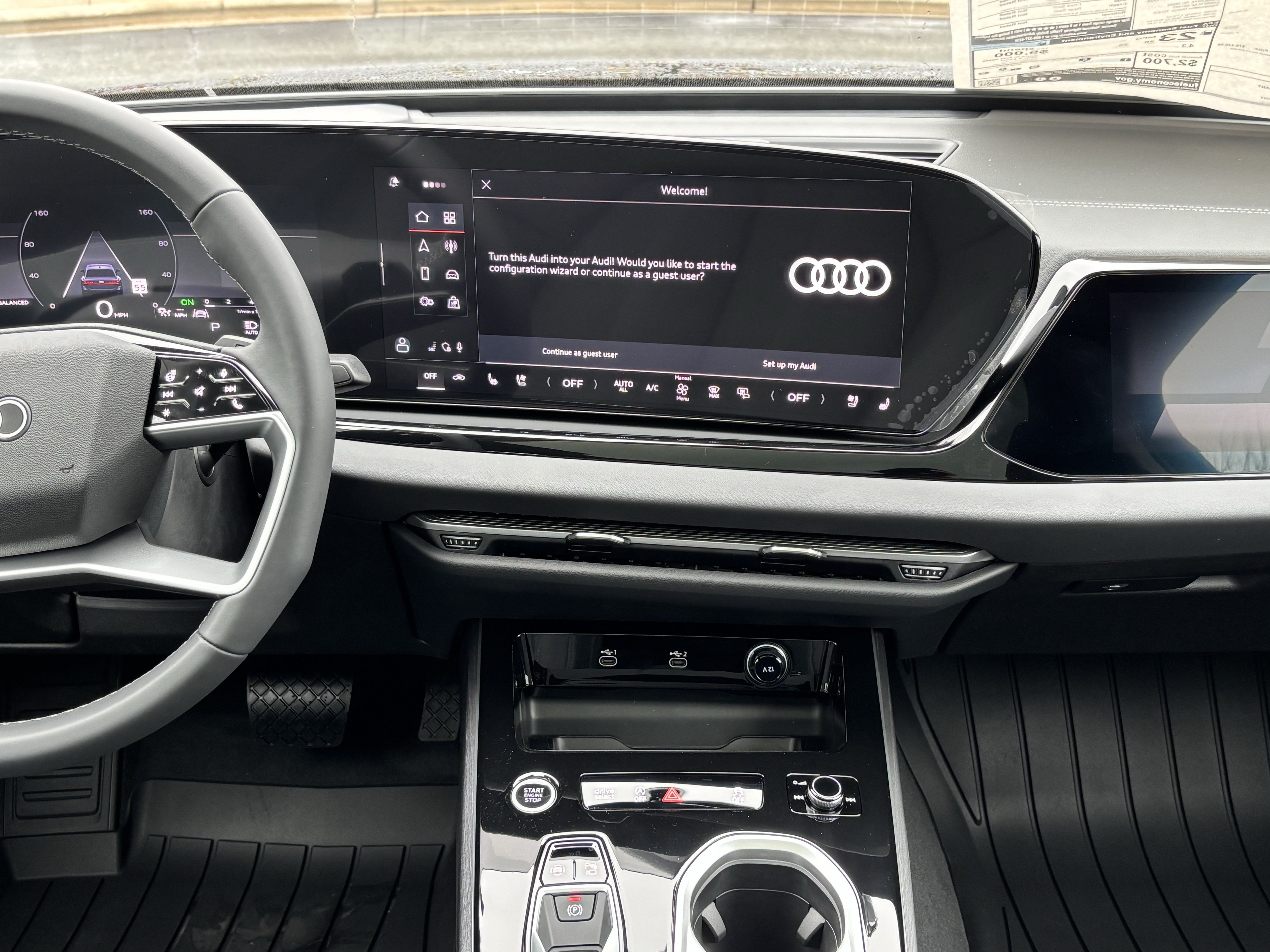 Used 2026 Audi A6 Prestige AWD/4WD image 31