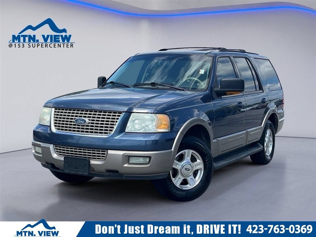 Used 2003 Ford Expedition Eddie Bauer RWD image 1