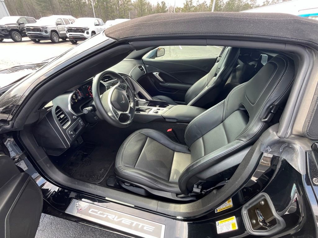 Used 2016 Chevrolet Corvette Stingray image 13