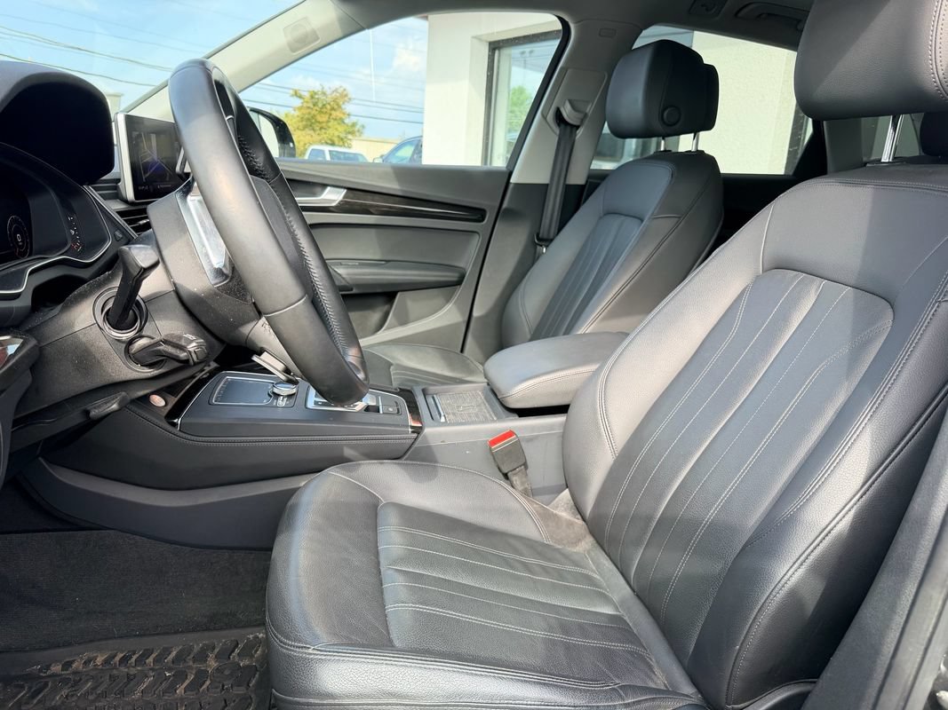 Used 2019 Audi Q5 2.0T Premium Plus w/ Premium Plus Package AWD/4WD image 4
