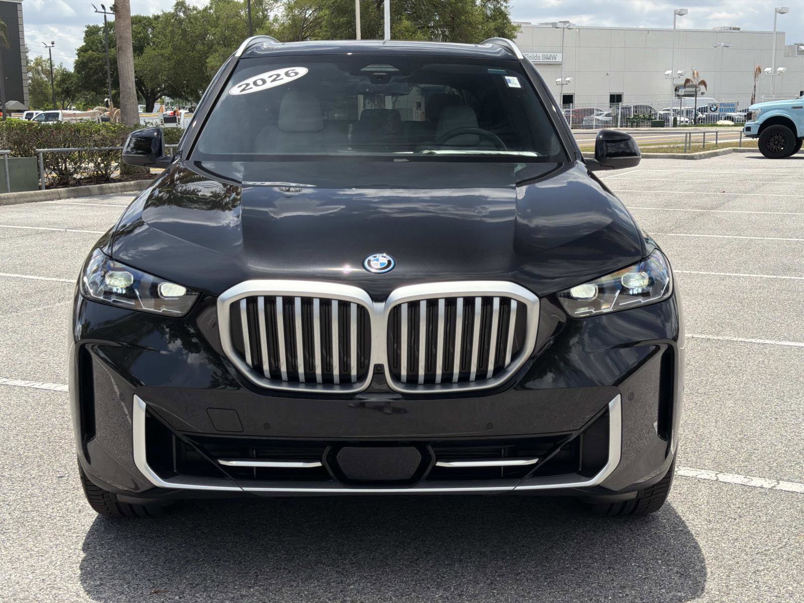 Certified 2026 BMW X5 xDrive50e w/ Executive Package AWD/4WD image 9