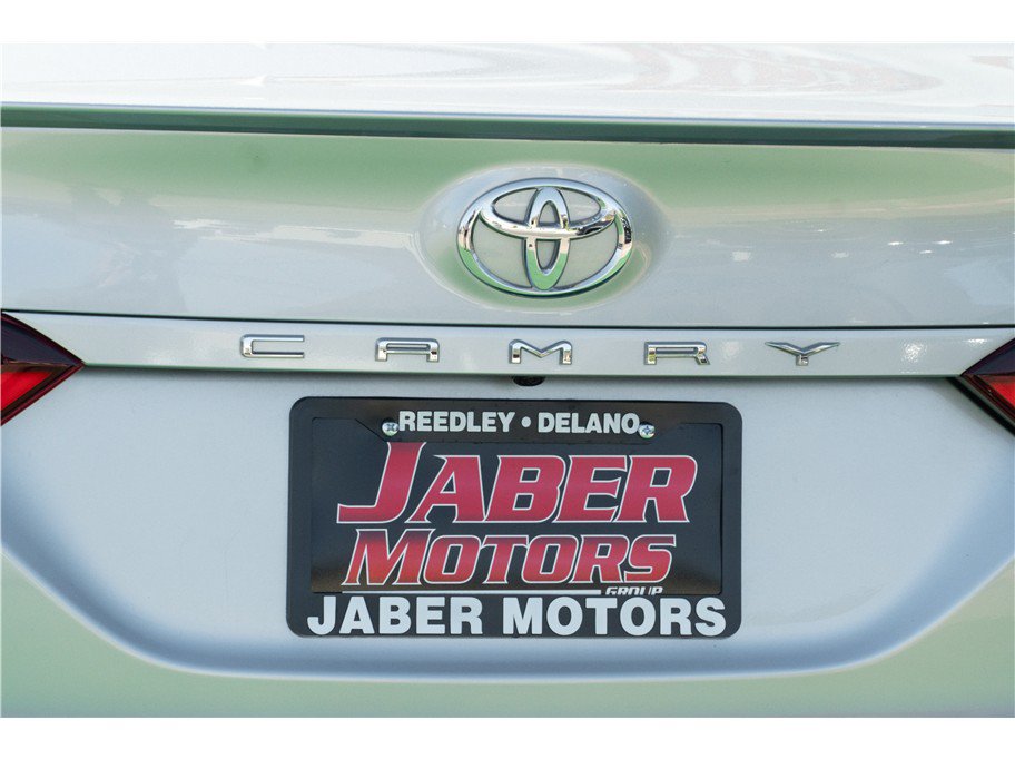 Used 2024 Toyota Camry SE FWD image 22